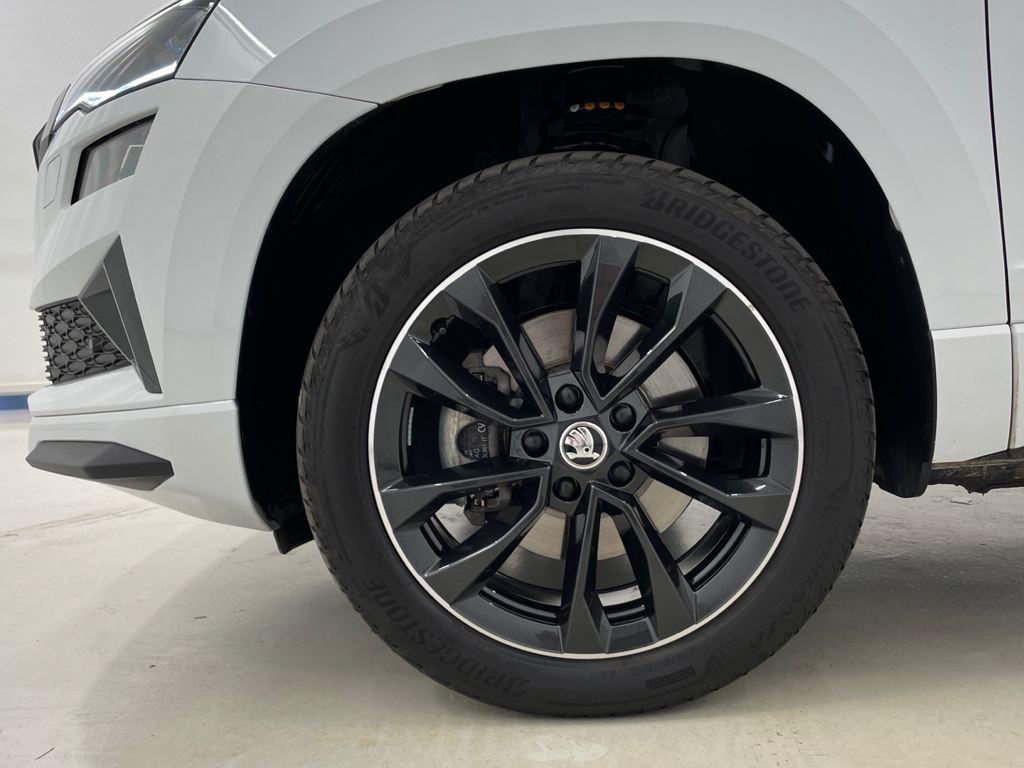 Skoda Karoq 1.5 TSI - 8