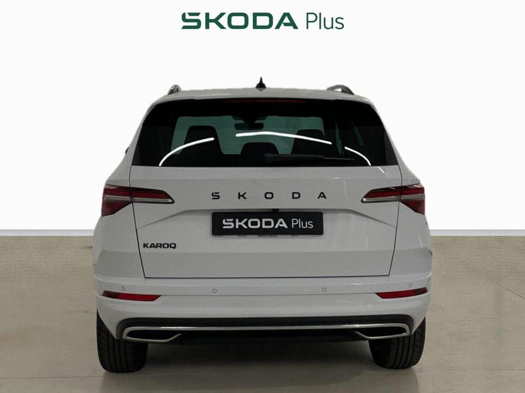 Skoda Karoq 1.5 TSI - 10