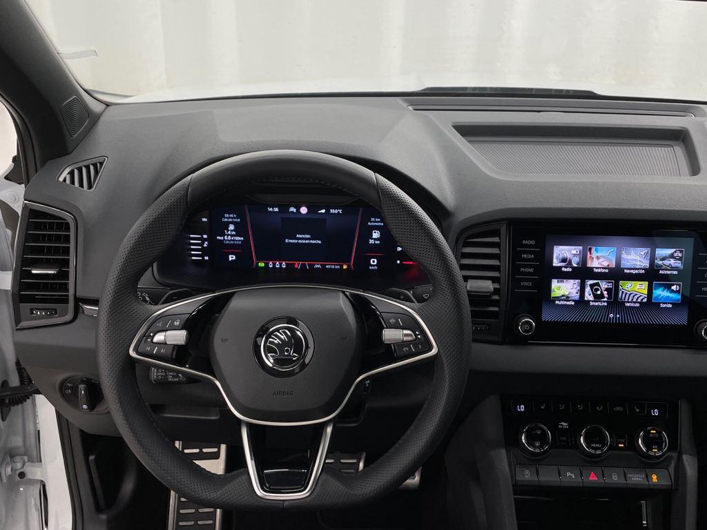 Skoda Karoq 1.5 TSI - 15