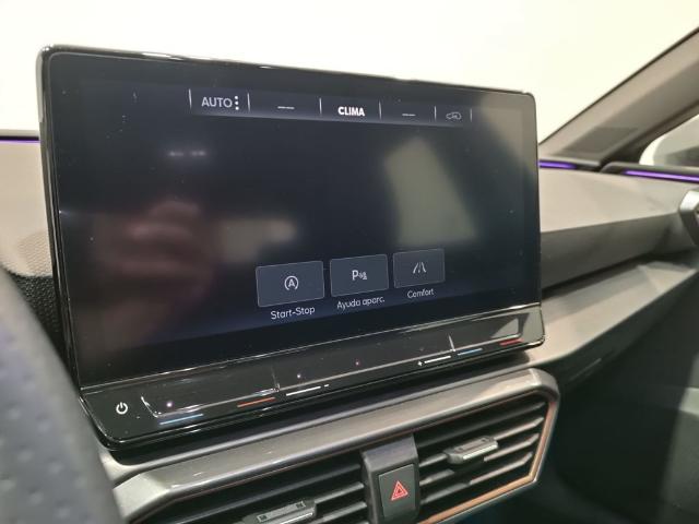 CUPRA León 1.5 eTSI Tech Edition DSG 110 kW (150 CV)