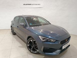 CUPRA León 1.5 eTSI de segunda mano