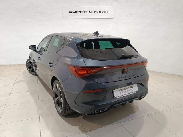 CUPRA León 1.5 eTSI DSG 110 kW (150 CV)