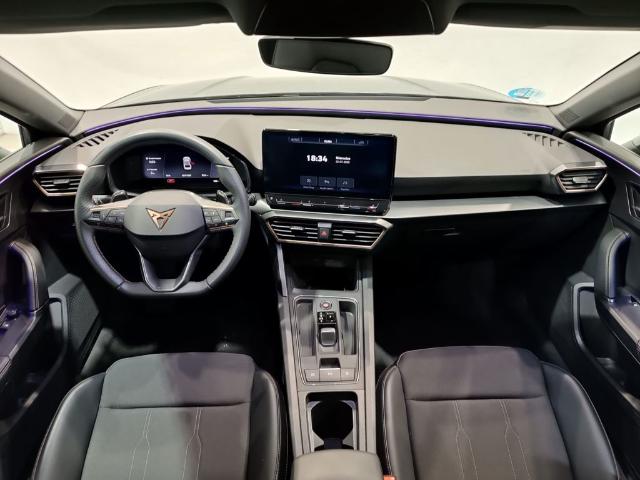 CUPRA León 1.5 eTSI DSG 110 kW (150 CV)