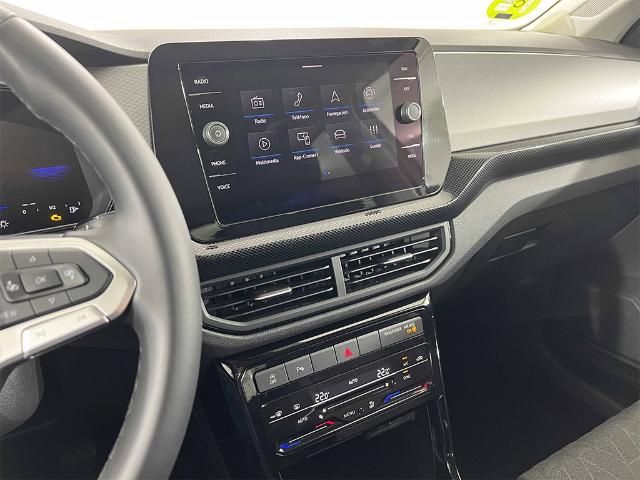 Volkswagen T-Cross ``Más`` 1.0 TSI 85 kW (116 CV)