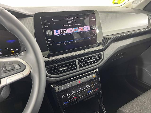 Volkswagen T-Cross ``Más`` 1.0 TSI 85 kW (116 CV)