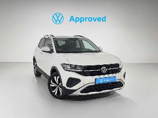 Volkswagen T-Cross 1.0 TSI de segunda mano