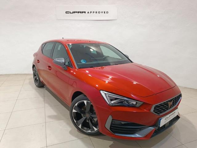 CUPRA León 1.5 eTSI de segunda mano