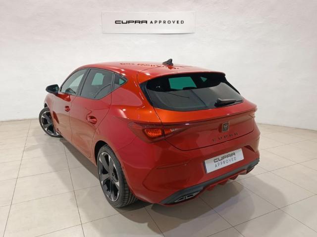 CUPRA León 1.5 eTSI DSG 110 kW (150 CV)