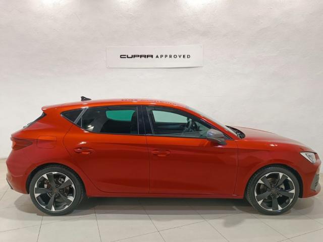 CUPRA León 1.5 eTSI DSG 110 kW (150 CV)