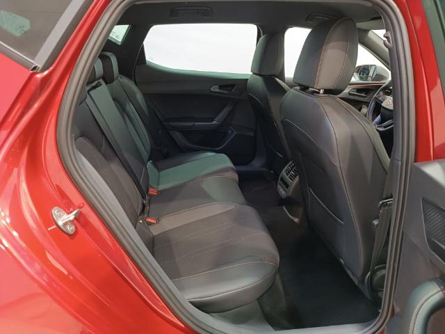 CUPRA León 1.5 eTSI DSG 110 kW (150 CV)