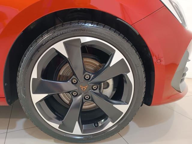 CUPRA León 1.5 eTSI DSG 110 kW (150 CV)