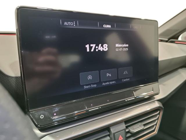 CUPRA León 1.5 eTSI DSG 110 kW (150 CV)