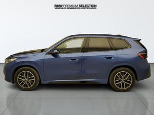 Fotos de BMW X1 sDrive20i color Azul. Año 2024. 125KW(170CV). Gasolina. En concesionario Automotor Premium Velázquez - Málaga de Málaga