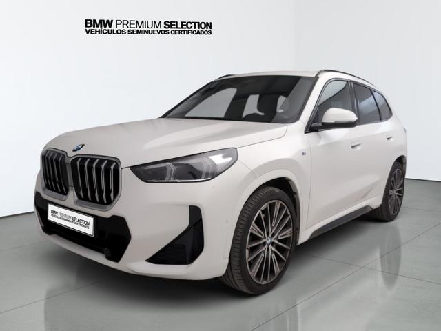 BMW X1 sDrive20i color Blanco. Año 2023. 125KW(170CV). Gasolina. En concesionario Automotor Premium Marbella - Málaga de Málaga