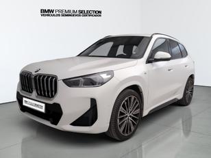 Fotos de BMW X1 sDrive20i color Blanco. Año 2023. 125KW(170CV). Gasolina. En concesionario Automotor Premium Marbella - Málaga de Málaga