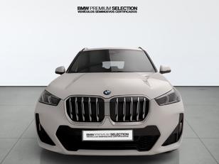 Fotos de BMW X1 sDrive20i color Blanco. Año 2023. 125KW(170CV). Gasolina. En concesionario Automotor Premium Marbella - Málaga de Málaga