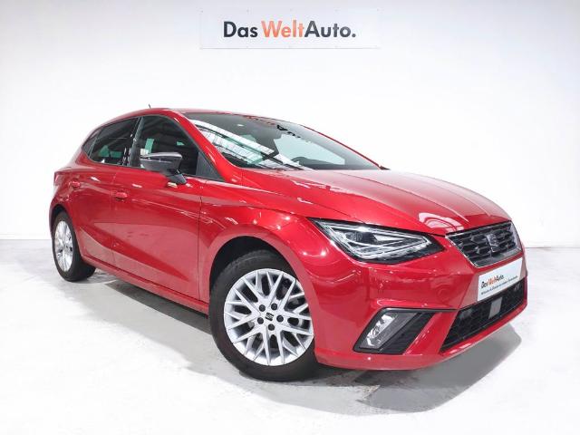 SEAT Ibiza 1.0 TSI S&S FR XS 81 kW (110 CV)