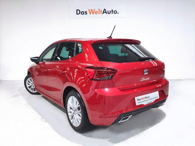 SEAT Ibiza 1.0 TSI S&S FR XS 81 kW (110 CV)