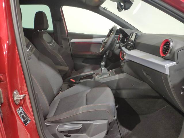 SEAT Ibiza 1.0 TSI S&S FR XS 81 kW (110 CV)