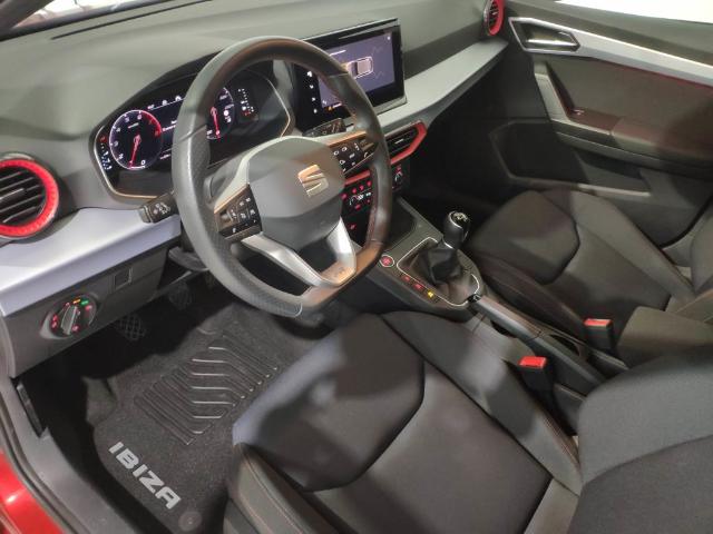 SEAT Ibiza 1.0 TSI S&S FR XS 81 kW (110 CV)