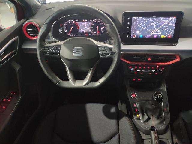 SEAT Ibiza 1.0 TSI S&S FR XS 81 kW (110 CV)