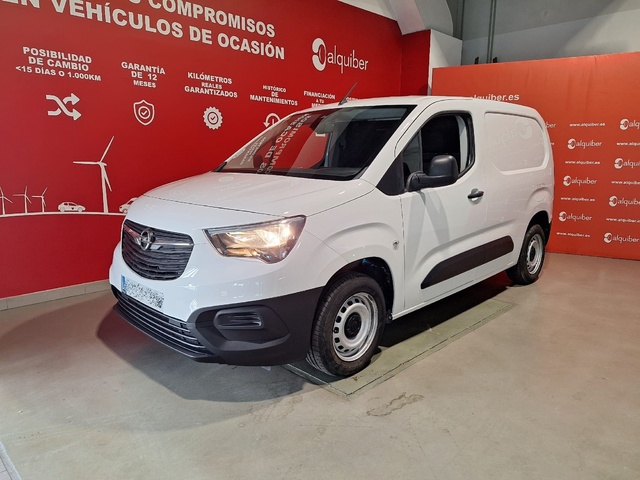 Opel Combo Furgon 1.5 TD de segunda mano