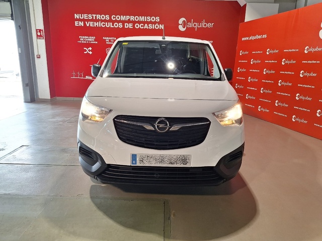 Opel Combo Furgon 1.5 TD Express L H1 75 kW (102 CV)