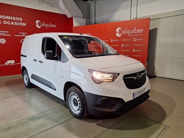 Opel Combo Furgon 1.5 TD Express L H1 75 kW (102 CV)