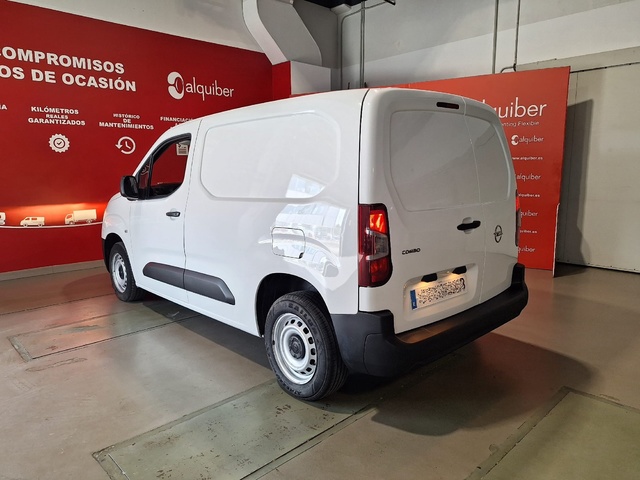 Opel Combo Furgon 1.5 TD Express L H1 75 kW (102 CV)