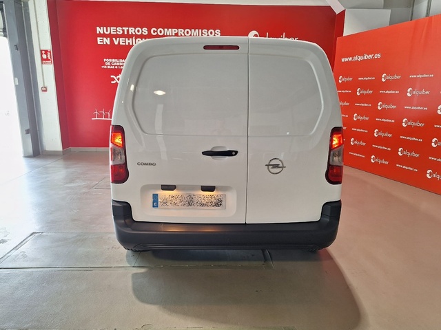 Opel Combo Furgon 1.5 TD Express L H1 75 kW (102 CV)