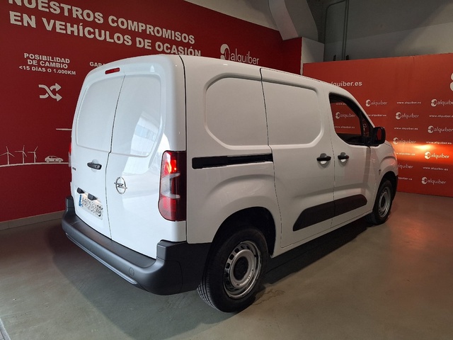 Opel Combo Furgon 1.5 TD Express L H1 75 kW (102 CV)