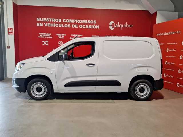 Opel Combo Furgon 1.5 TD Express L H1 75 kW (102 CV)