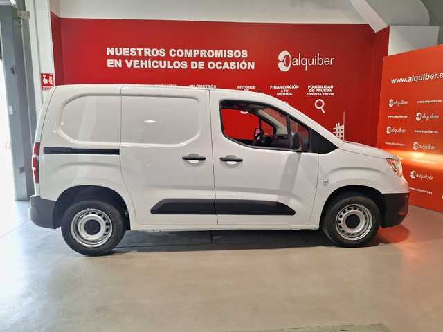 Opel Combo Furgon 1.5 TD Express L H1 75 kW (102 CV)