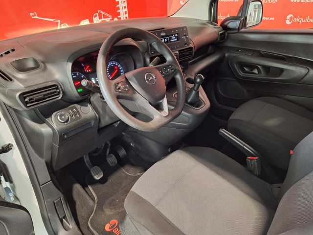 Opel Combo Furgon 1.5 TD Express L H1 75 kW (102 CV)