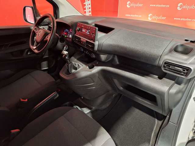 Opel Combo Furgon 1.5 TD Express L H1 75 kW (102 CV)