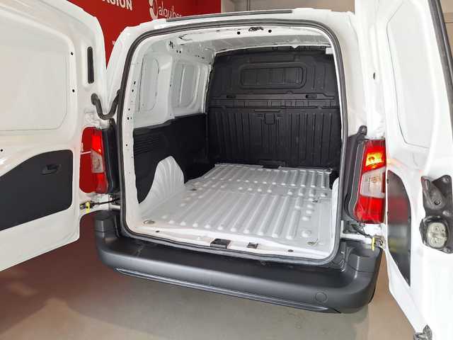 Opel Combo Furgon 1.5 TD Express L H1 75 kW (102 CV)