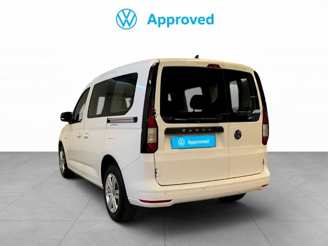 Volkswagen Caddy Origin 2.0 TDI 75 kW (102 CV)