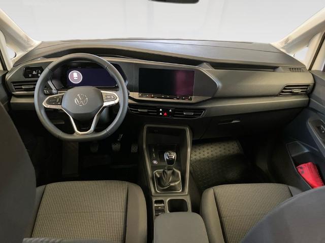 Volkswagen Caddy Origin 2.0 TDI 75 kW (102 CV)