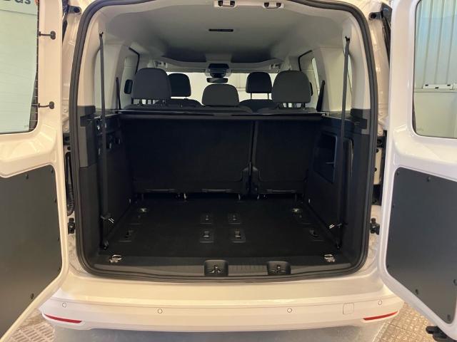 Volkswagen Caddy Origin 2.0 TDI 75 kW (102 CV)