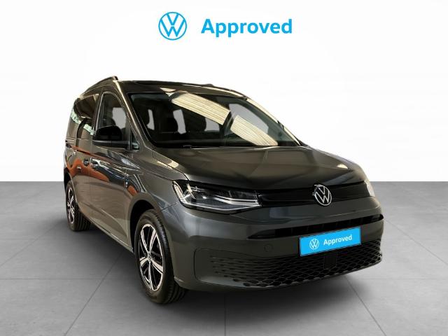 Volkswagen Caddy 2.0 TDI de segunda mano