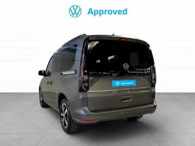 Volkswagen Caddy Outdoor 2.0 TDI 90 kW (122 CV) DSG