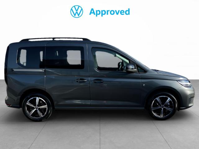 Volkswagen Caddy Outdoor 2.0 TDI 90 kW (122 CV) DSG