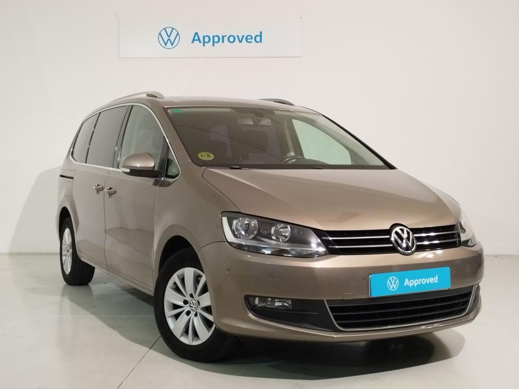 Volkswagen Sharan Advance 2.0 TDI BMT 103 kW (140 CV) DSG