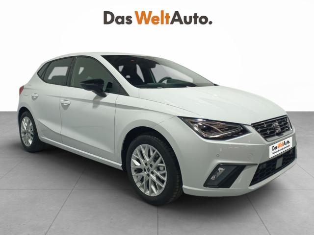 SEAT Ibiza 1.0 TSI de segunda mano