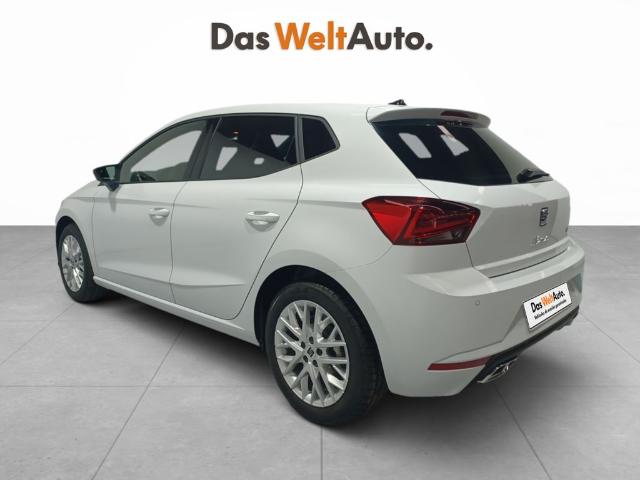 SEAT Ibiza 1.0 TSI FR Salta 85 kW (115 CV)