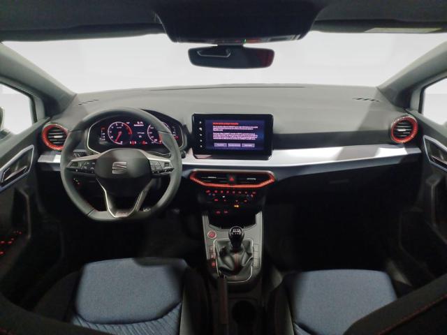 SEAT Ibiza 1.0 TSI FR Salta 85 kW (115 CV)