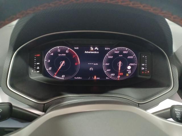 SEAT Ibiza 1.0 TSI FR Salta 85 kW (115 CV)