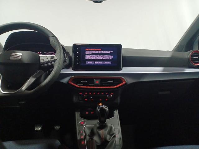 SEAT Ibiza 1.0 TSI FR Salta 85 kW (115 CV)