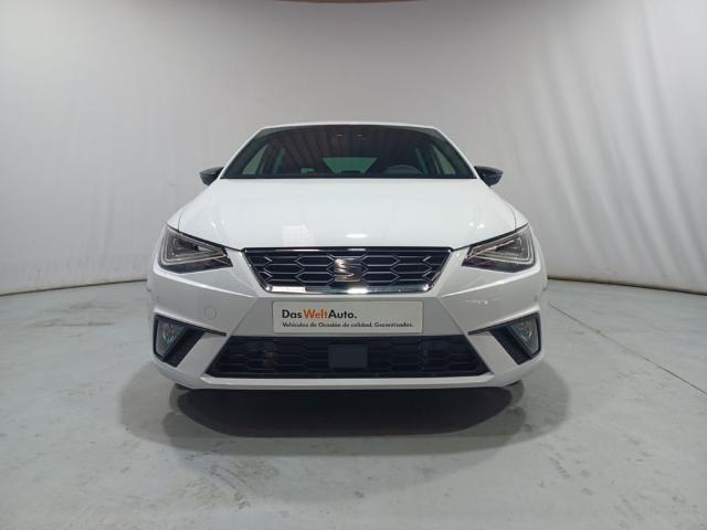 SEAT Ibiza 1.0 TSI FR Salta 85 kW (115 CV)