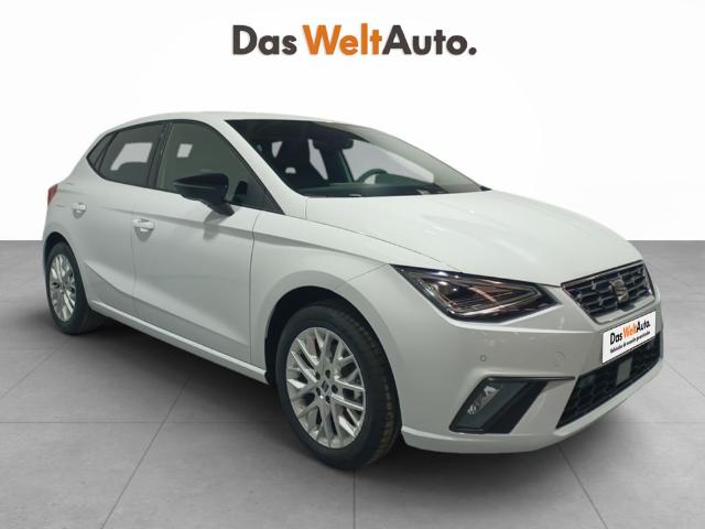 SEAT Ibiza 1.0 TSI de segunda mano
